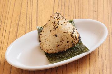鮎焼きおにぎり
