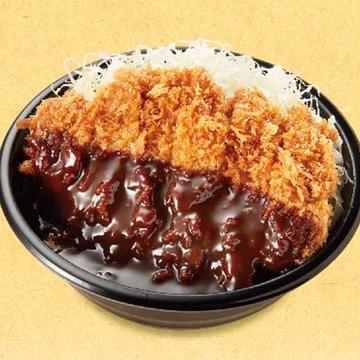 味噌かつ丼