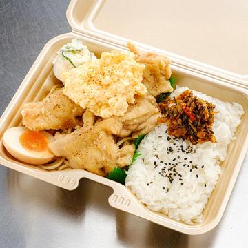 タルタル旨塩弁当
