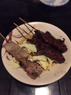 焼き鳥セットA