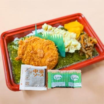 のりコロ弁当