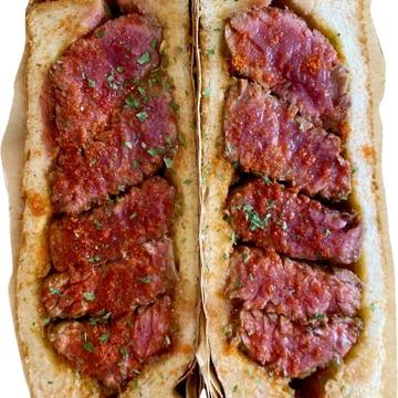 【ホットチリミートサンドシングル