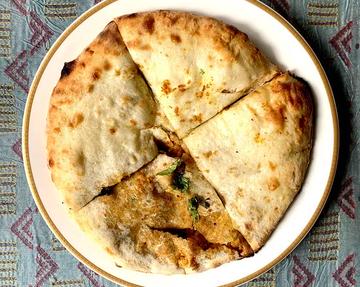 キーマナン Keema Naan