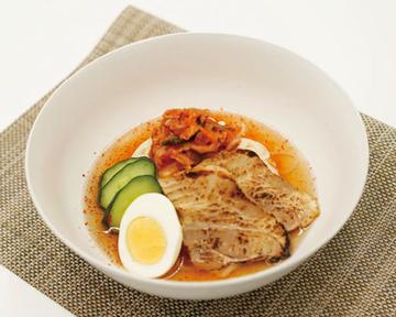 【ピリ辛】盛岡冷麺