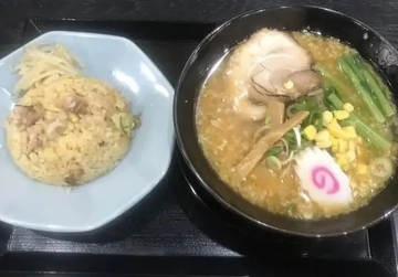 半ちゃんラーメン味噌