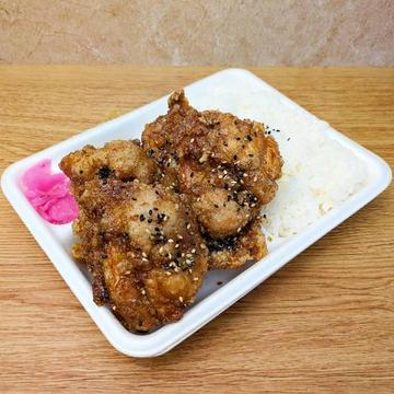 甘たれ弁当4貫