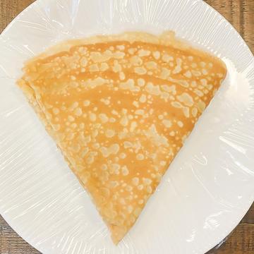 シュガーバタークレープ