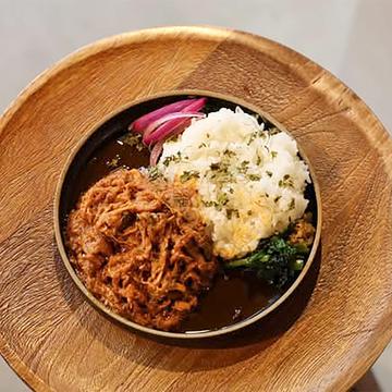 究極の無水野菜カリー