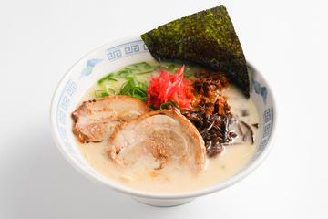 ラーメン白
