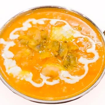 シーフードカレーセット Seafood curry set