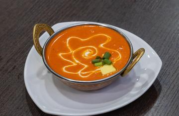 チキンバターカレー