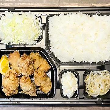 GACHIKARブタカラ弁当