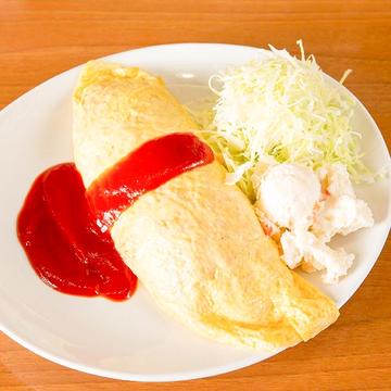 オムライス