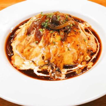 オムライス
