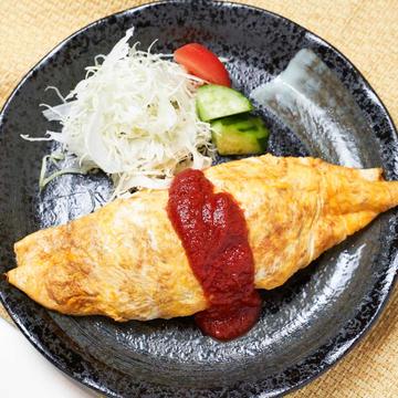 オムライス