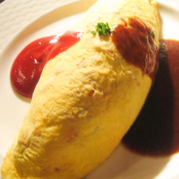 オムライス