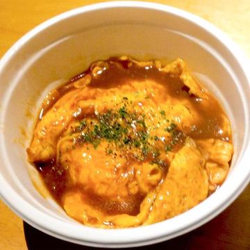 オムライス