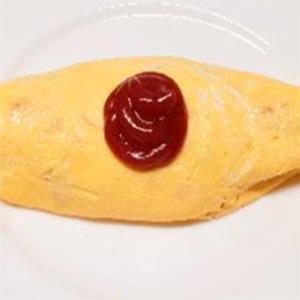 オムライス