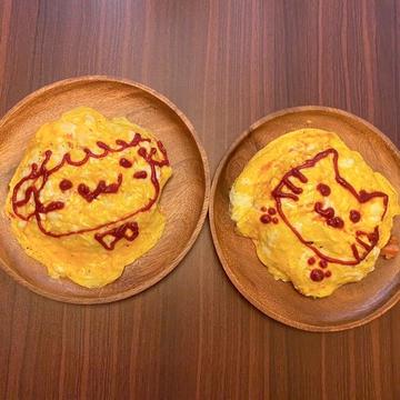 オムライス