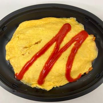 オムライス