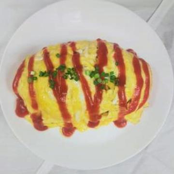 オムライス