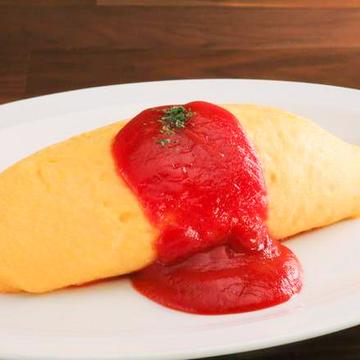 オムライス