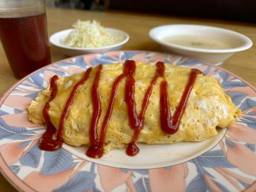 オムライス
