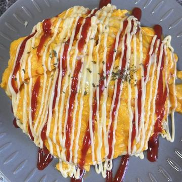 オムライス