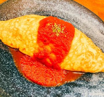 オムライス