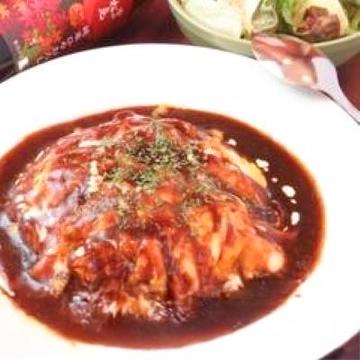オムライス