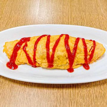オムライス