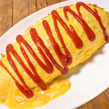 オムライス
