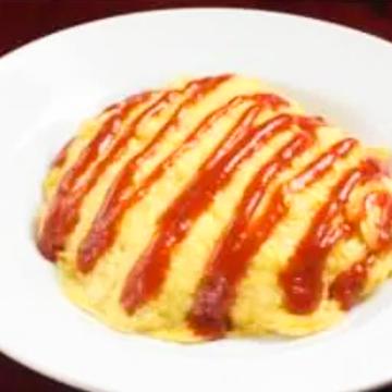 オムライス