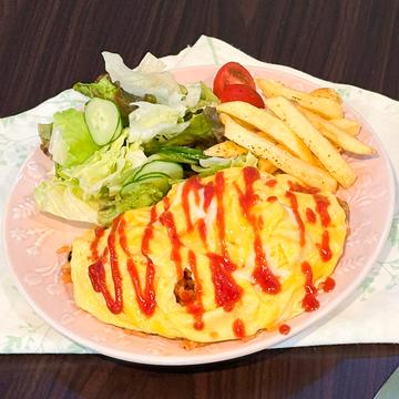 オムライス