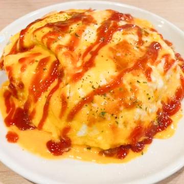 オムライス