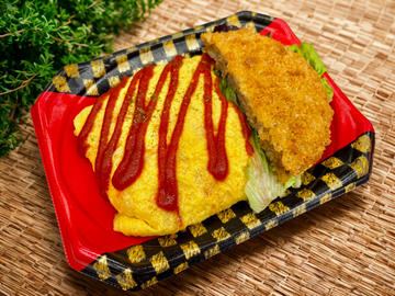 オムライス