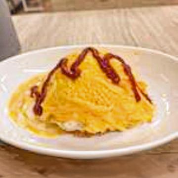 オムライス