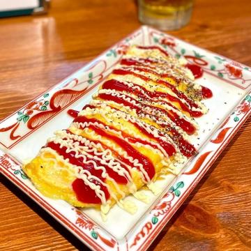 オムライス