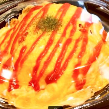 オムライス