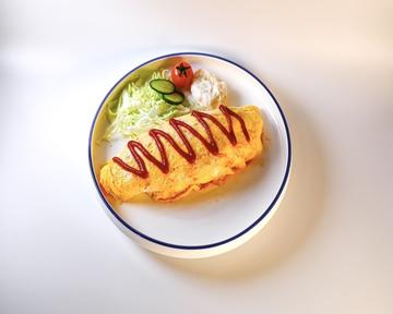 オムライス