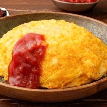 オムライス