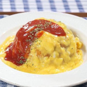 オムライス