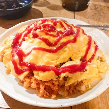 オムライス