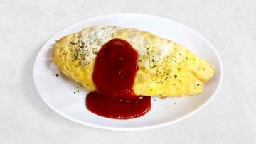 オムライス