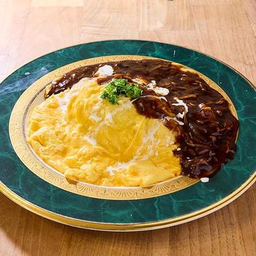 オムライス
