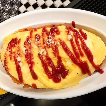 オムライス