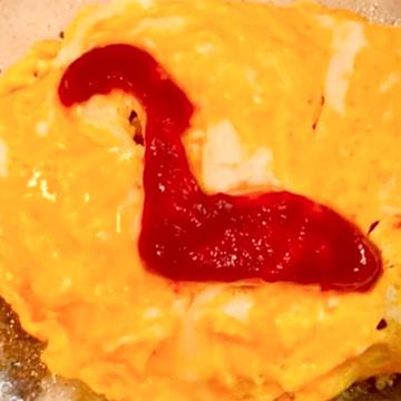 オムライス