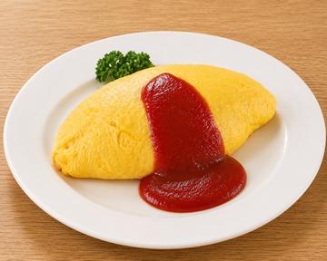 オムライス