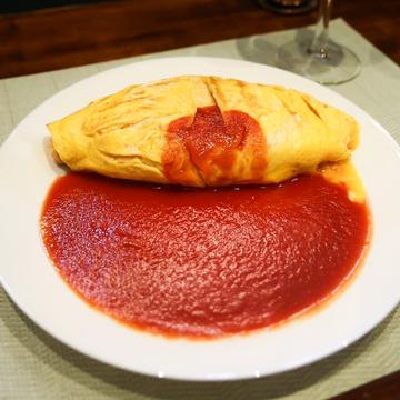 オムライス