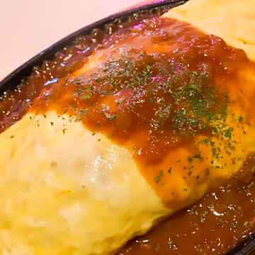 オムライス